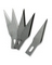 HOBBY KNIFE REPLACEMENT BLADES