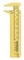 CALIPER POCKET (D)
