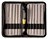NEEDLE FILE SET (12/PC)