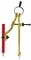 PRECISION PENCIL COMPASS