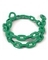 ANCHOR LEAD CHAIN GREEN 1/4"x4'