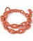 ANCHOR LEAD CHAIN ORANGE 1/4"x4'