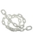 ANCHOR LEAD CHAIN WHITE 1/4"x4'