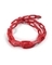 ANCHOR LEAD CHAIN RED 5/16"x5'