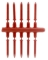 ANCHOVY HEAD RED PIN (10/PK)