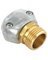 MALE COUPLING 5/8" & 3/4" BRASS