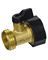 GARDEN HOSE THRD VALVE
