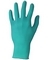 DISPOSABLE NIT GLOVE 4MIL M (CO)