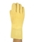 CRINKLE GAUNTLET GLOVES 12"
