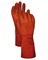 VINYLOVE PVC ORANGE GLOVES