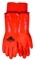 GLOVE HM FLEECE/FOAM LINED ORG