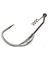 SPRING LOCK WEIGHTED WORM HOOKS