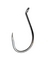 SS BARBLESS OCTOPUS HOOKS
