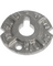 GALVANIZED MALLEABLE WASHERS