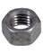 GALVANIZED HEX NUTS