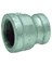GALVANIZED REDUCER 3/8"x1/8"