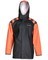 BALDER 302 HOODED JACKETS - ORANGE