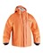 MEN'S BRIGG 44 COMMERCIAL PVC RAIN JACKETS - ORANGE