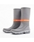DECK BOSS BOOT 15" GRAY/OR 11