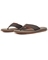 DECK HAND SANDAL MONUMENT - GREY