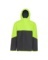 IRONCLAD ANORAK JACKETS HI-VIS YELLOW GREY