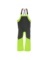 IRONCLAD BIBS HI-VIS YELLOW GREY