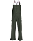 MEN'S NEPTUNE 509 RAIN BIBS - GREEN