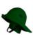 SOU'WESTER SANDHAMN 21 HAT - GREEN