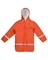 KID'S ZENITH 282 RAIN JACKETS WITH HOOD - ORANGE