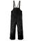 WEATHER WATCH BIBS - BLACK