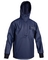MEN'S NEPTUNE QUARTER-ZIP THERMO PULLOVERS - NAVY