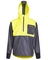 MEN'S NEPTUNE QUARTER-ZIP THERMO PULLOVERS - HI-VIS YELLOW