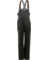 MEN'S FULL SHARE RAIN BIBS - ANCHOR (DARK GREY)