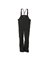 MEN'S FULL SHARE RAIN BIBS - BLACK