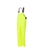 MEN'S FULL SHARE RAIN BIBS - HI-VIS YELLOW