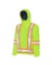 MEN'S FULL SHARE ANSI JACKETS - HI-VIS YELLOW