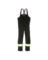 FULL SHARE CSA BIBS BLACK REFLECTIVE