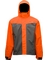 MEN'S FULL SHARE 3-IN-1 LINED JACKETS - ORANGE