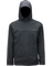 MEN'S KRYALL HOODIE  - BLACK