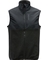 MEN'S BERING FLEECE PRO VESTS - ANCHOR BLACK