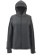 WOMEN'S BERING FLEECE FZ HOODIES - ANCHOR