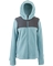 WOMEN'S BERING FLEECE FZ HOODIES SURF