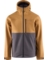 MEN'S BULKHEAD JACKETS - WHISKEY/ANCHOR (TAN/DARK GREY)