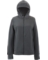WOMEN'S BERING FLEECE FZ HOODIE - ANCHOR