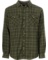KODIAK INSULATED FLEECE SHIRTS DEEP DEPTHS PLAID