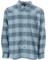 STEELHEAD FLANNEL - SURF BUFFALO PLAID