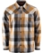 MEN'S BANKSIDE LINED SHACKET -S  FREESTONE PLAID