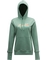 WOMEN'S HOODIE - SCRIPT GRAPHIC GREEN BAY (LIGHT GREEN)