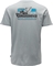 COMMERCIAL BOAT SS T-SHIRT - HIGH RISE GREY