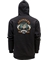 MEN'S DISPLACEMENT DWR HOODIE - BLACK